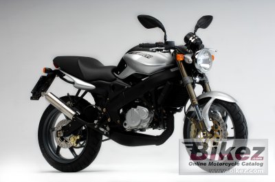 2009 Cagiva Raptor 125 photo